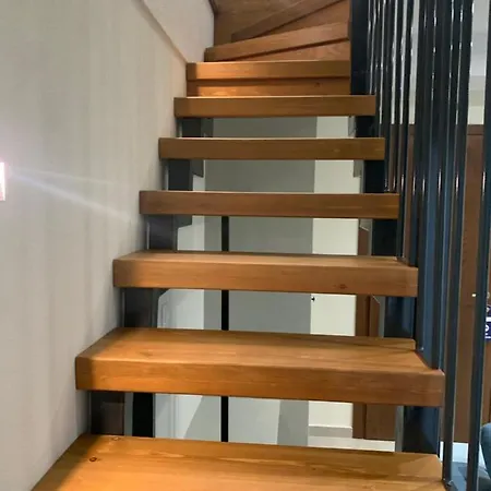 Pensjonat Onar Ouranoupolis 4*