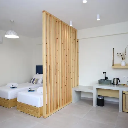 Pensjonat Onar Ouranoupolis 4*