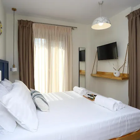 Pensjonat Onar Ouranoupolis