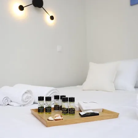 Pensjonat Onar Ouranoupolis 4*