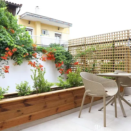 Onar Ouranoupolis Pensjonat