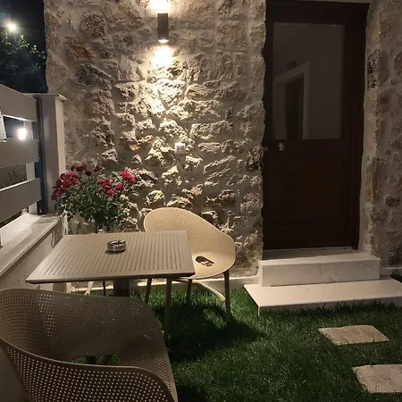 Pensjonat Onar Ouranoupolis