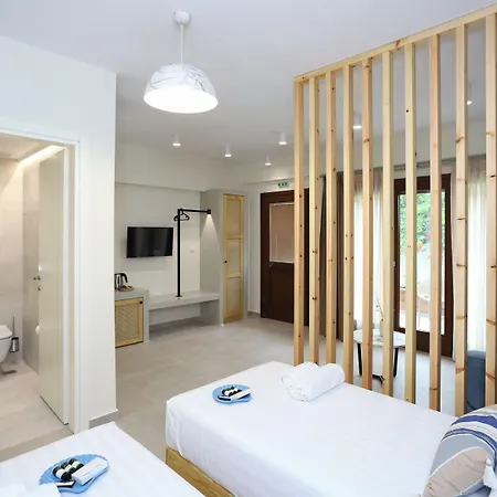 Pensjonat Onar Ouranoupolis