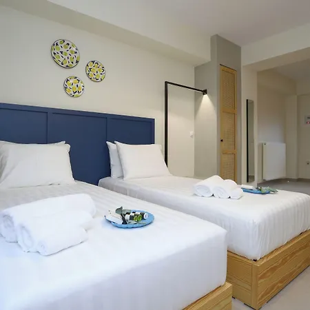 Onar Ouranoupolis Pensjonat Uranupoli