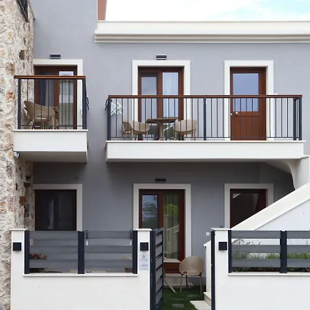 Pensjonat Onar Ouranoupolis Uranupoli