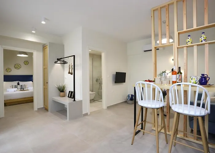 بيت ضيافة Onar Ouranoupolis 4*