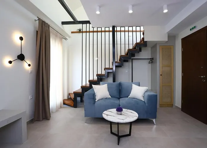بيت ضيافة Onar Ouranoupolis