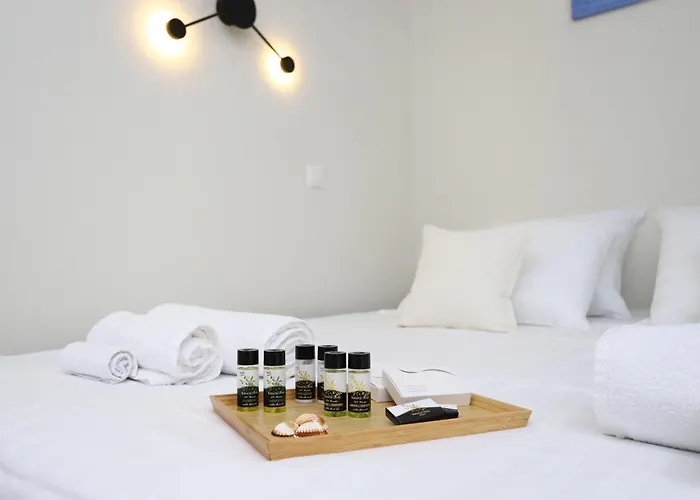 بيت ضيافة Onar Ouranoupolis 4*