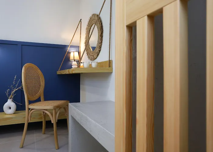 بيت ضيافة Onar Ouranoupolis 4*