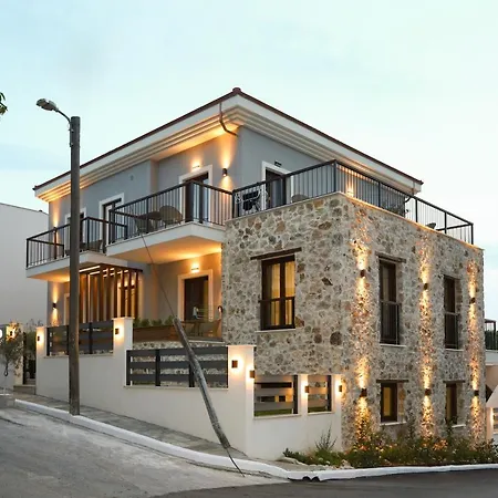 Guest house Onar Ouranoupolis