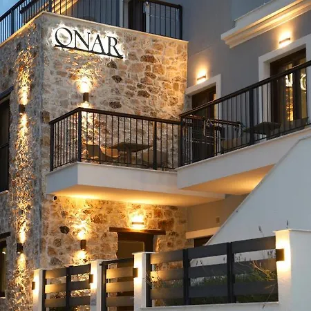 Guest house Onar Ouranoupolis *