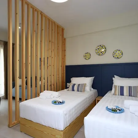 Onar Ouranoupolis Guest house *