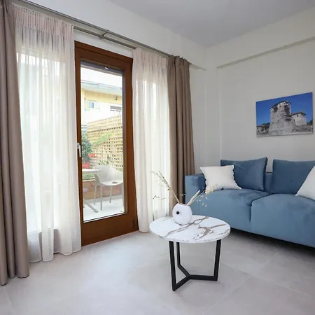 بيت ضيافة Onar Ouranoupolis