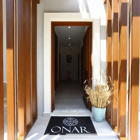 Onar Ouranoupolis 4* 欧拉努波利斯