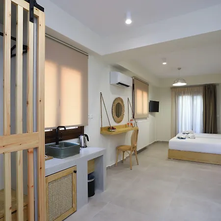 Onar Ouranoupolis بيت ضيافة 4*