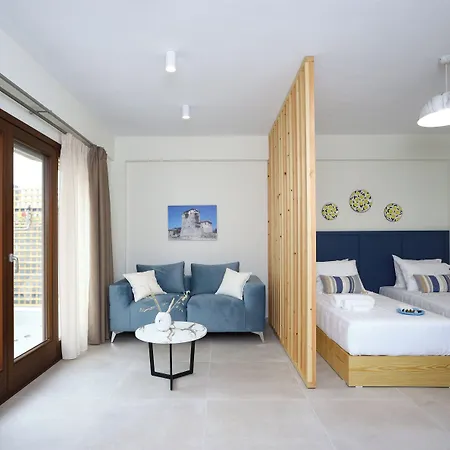 بيت ضيافة Onar Ouranoupolis 4*