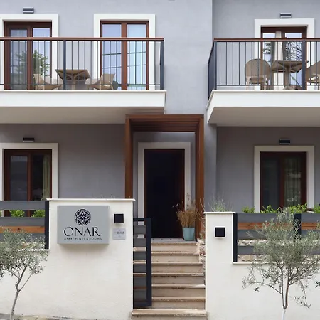 Onar Ouranoupolis بيت ضيافة