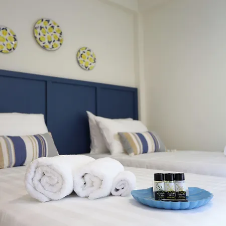 Onar Ouranoupolis بيت ضيافة أُرانّوبولي