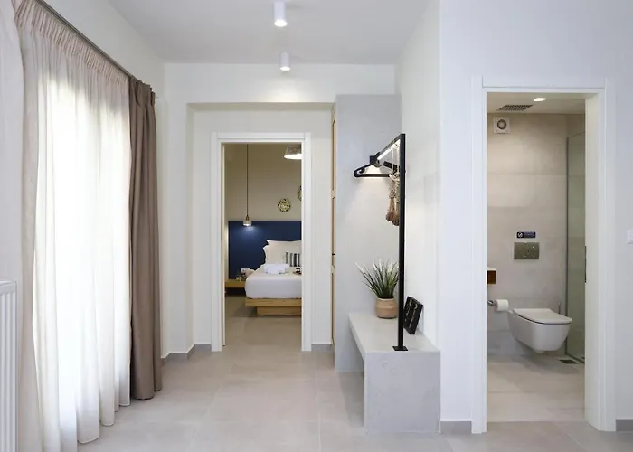 Onar Ouranoupolis 招待所 4*