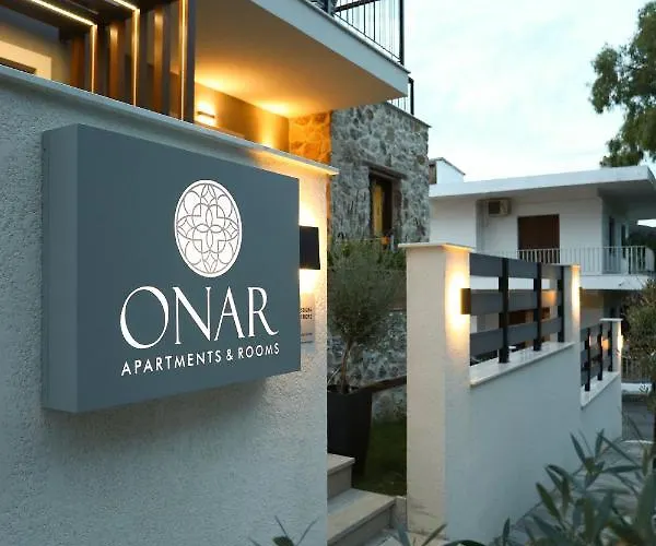 Onar Ouranoupolis 招待所 4*