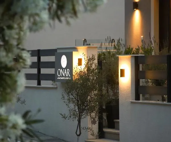 Onar Ouranoupolis 招待所 4*