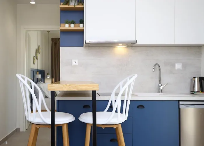 招待所 Onar Ouranoupolis 欧拉努波利斯