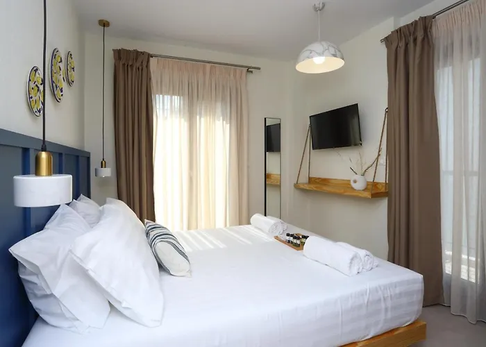 招待所 Onar Ouranoupolis