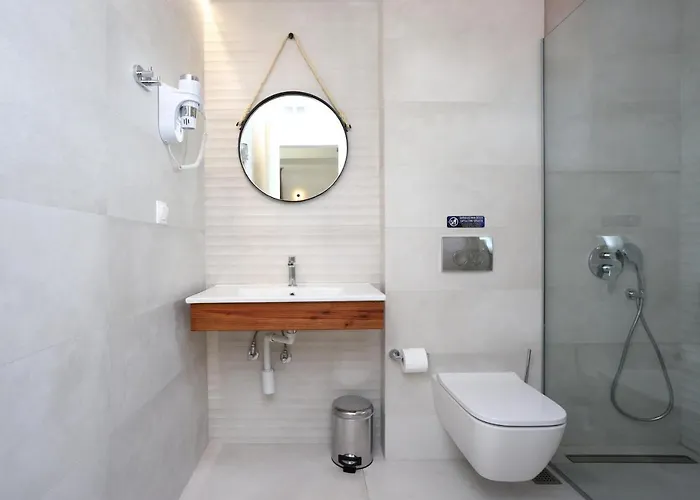 Onar Ouranoupolis 招待所