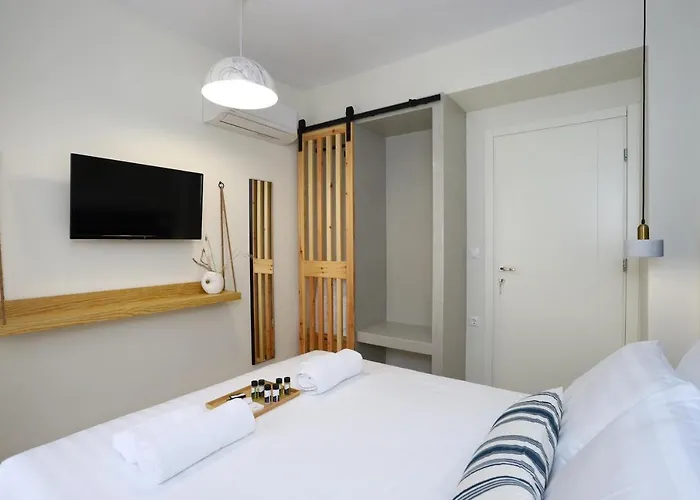 Onar Ouranoupolis 招待所