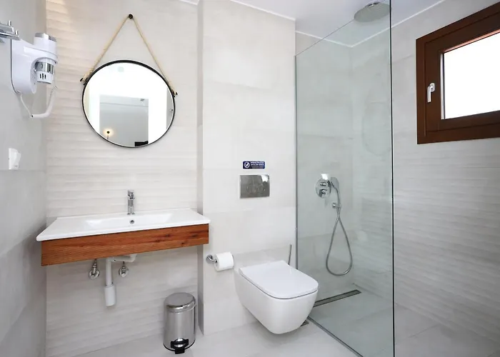 Onar Ouranoupolis 招待所 4*