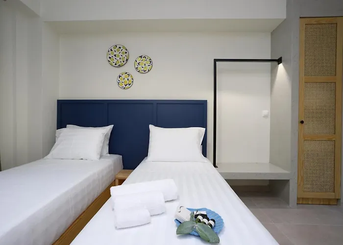 招待所 Onar Ouranoupolis