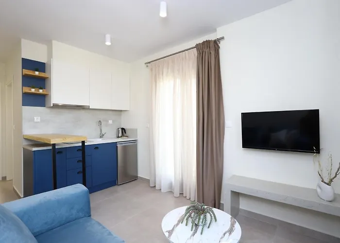 招待所 Onar Ouranoupolis 欧拉努波利斯