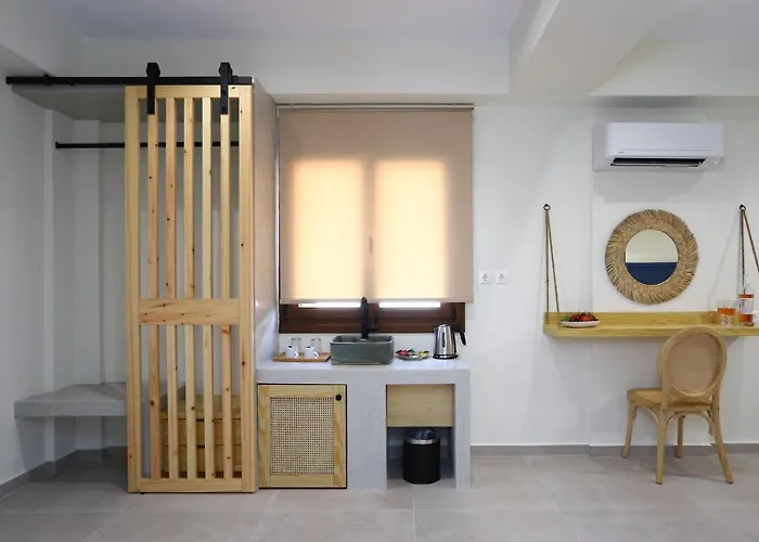 招待所 Onar Ouranoupolis 4*