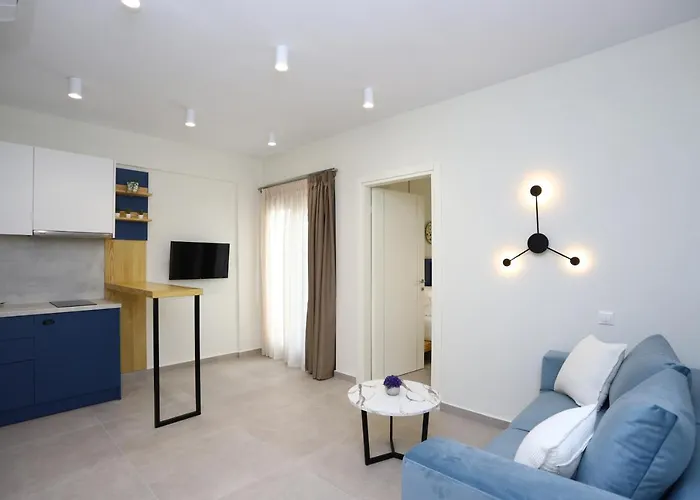 招待所 Onar Ouranoupolis 欧拉努波利斯