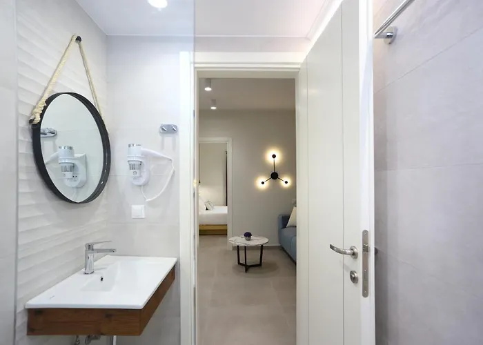 招待所 Onar Ouranoupolis 欧拉努波利斯