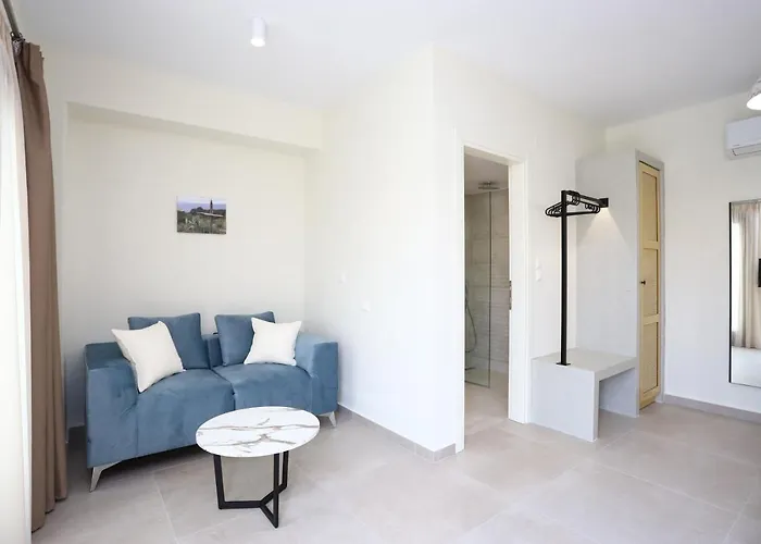 Onar Ouranoupolis 招待所