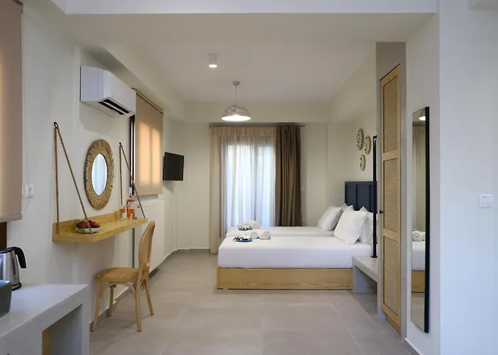 Onar Ouranoupolis 4*