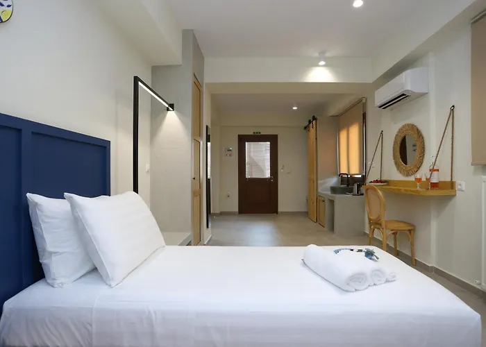 招待所 Onar Ouranoupolis 欧拉努波利斯