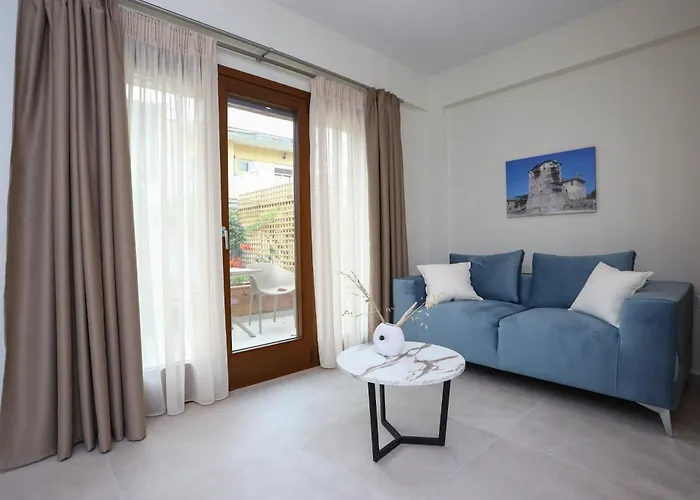 招待所 Onar Ouranoupolis