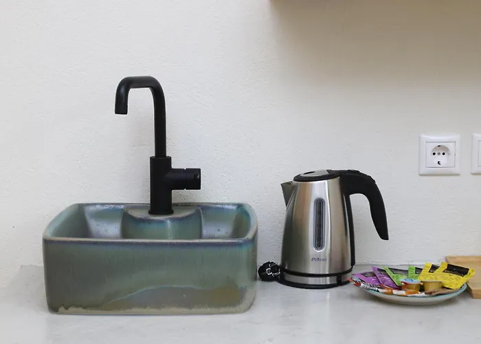 Onar Ouranoupolis 招待所 4*