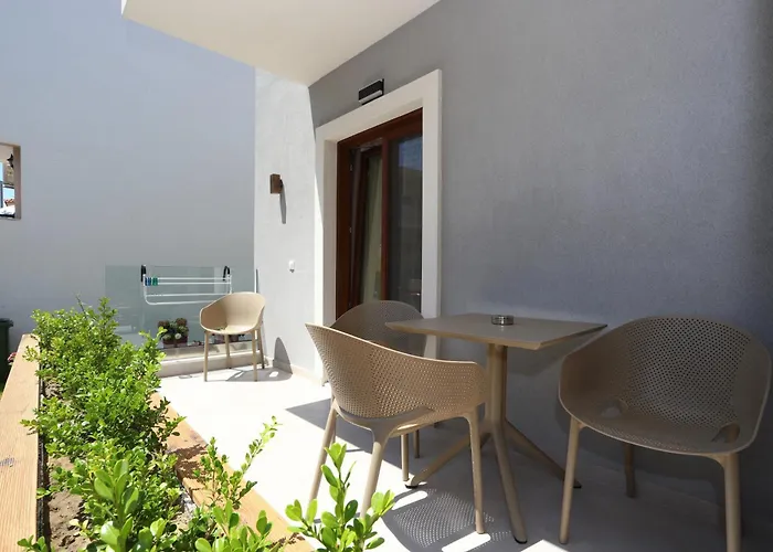 招待所 Onar Ouranoupolis