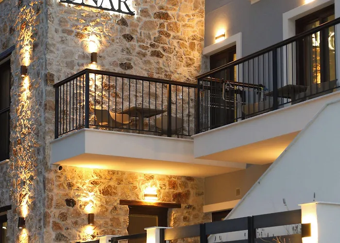 招待所 Onar Ouranoupolis 4*