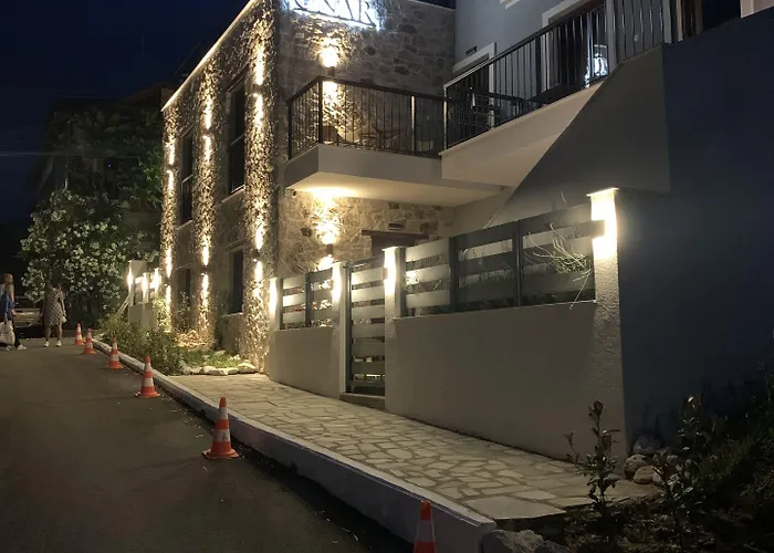 Onar Ouranoupolis Pensjonat