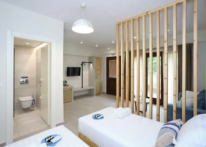 招待所 Onar Ouranoupolis