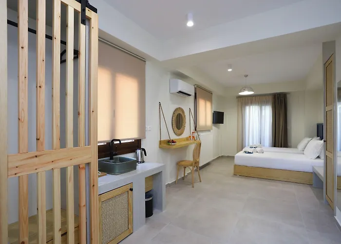 Onar Ouranoupolis 招待所 4*