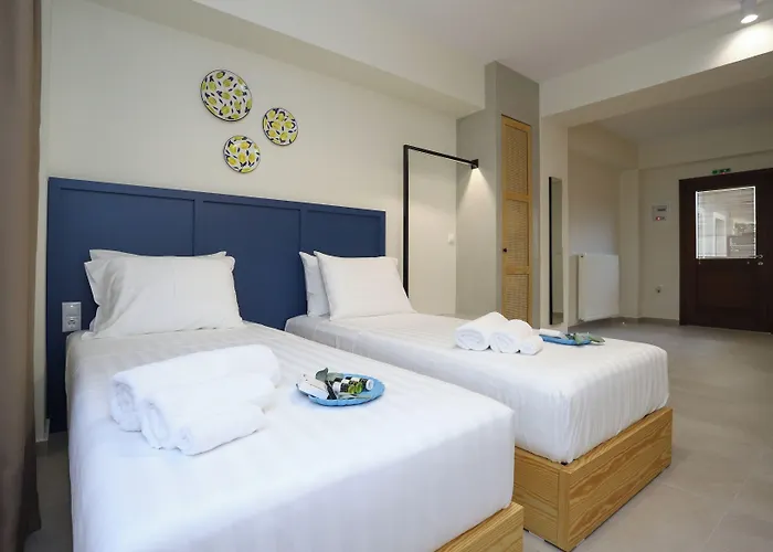 Onar Ouranoupolis 招待所 欧拉努波利斯