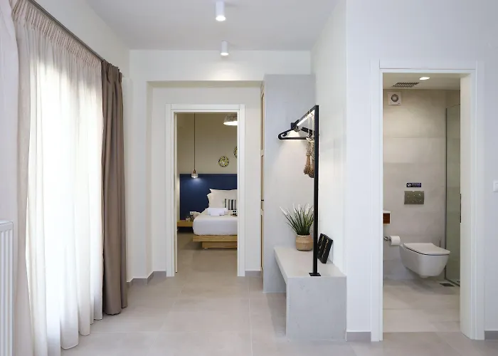 Onar Ouranoupolis 招待所 欧拉努波利斯