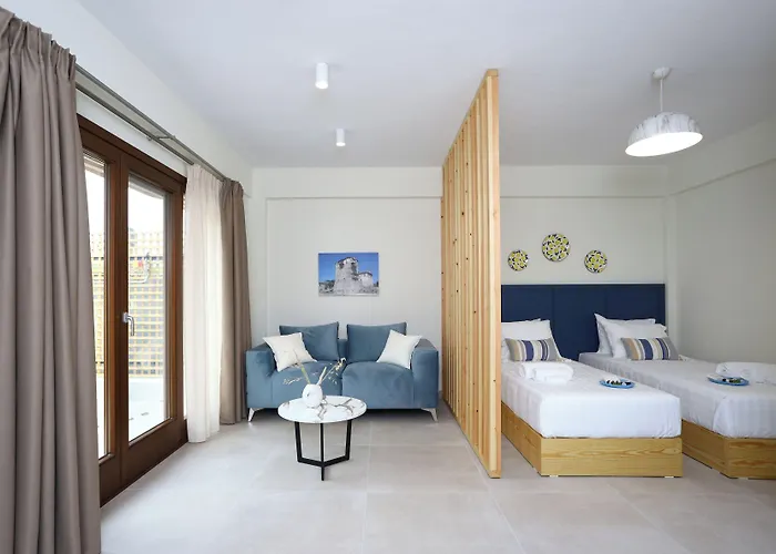 Pensjonat Onar Ouranoupolis 4*
