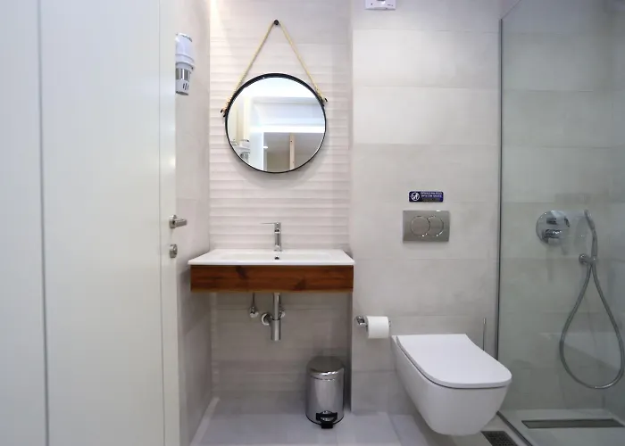 招待所 Onar Ouranoupolis 欧拉努波利斯