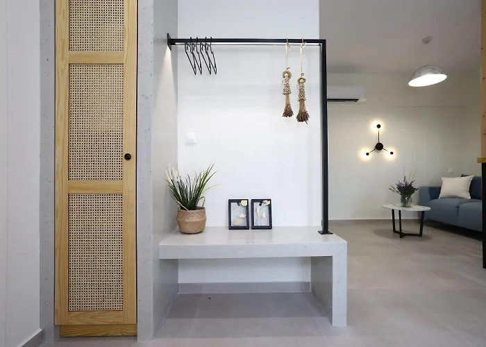 Onar Ouranoupolis 招待所